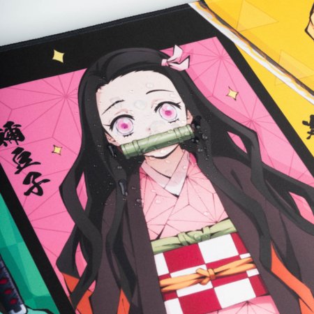 DEMON SLAYER hiirematt, XL, MGGE080 