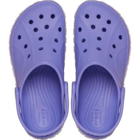 CROCS sussid BAYABAND FLOWER lillad, 211303-5PY 27 suurus 