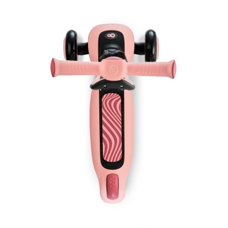 KINDERKRAFT tõukeratas HALLEY, rose pink, KRHALL00PNK0000 