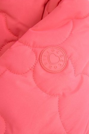 COCCODRILLO jakk OUTERWEAR GIRL KIDS, roosa, cm 