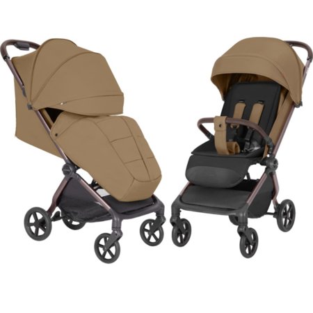 CARRELLO käru ATOM M 2.0, Crust Brown, CRL-5527 