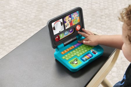 FISHER PRICE Sülearvuti Tutvuge ja õppige LT, HHH04 HHH04