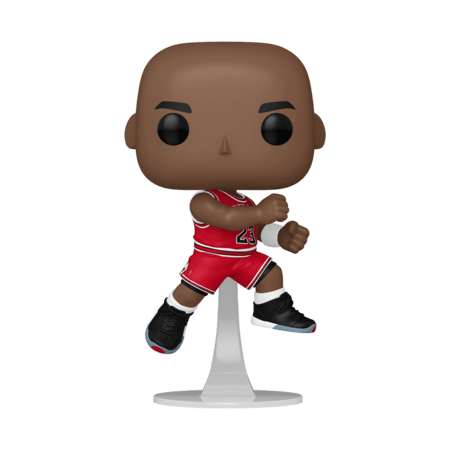 FUNKO POP! vinila figūriņa: NBA: Bulls - Michael Jordan ('89) "The Shot", 86314 