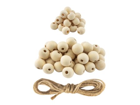 CRAFT ID loov puidust helmeste komplekt, sortiment, CR8036/GE 