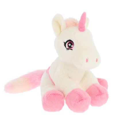 KEEL TOYS pehme mänguasi ükssarvik, 22 cm, assortii, SE3817 