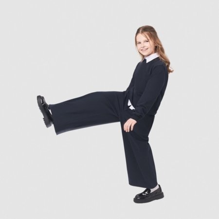 MAMAJUM püksid, 10-000030, lilla, 128/134 cm 