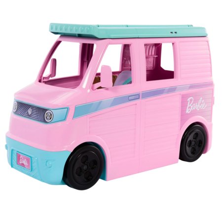 BARBIE reisimatkaauto, JMK45 