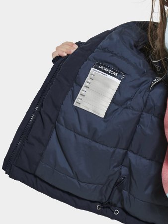 DIDRIKSONS talvejope BJÄRVEN, tumesinine, 130 cm, 504266-39 504266-39-110