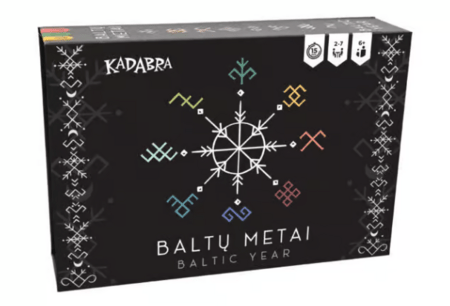 Lauamäng BALTŲ METAI, LT/LV/EE, 56149 