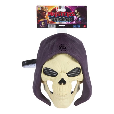 MOTU First Ones rollimängu Skeletori mask, JKJ07 