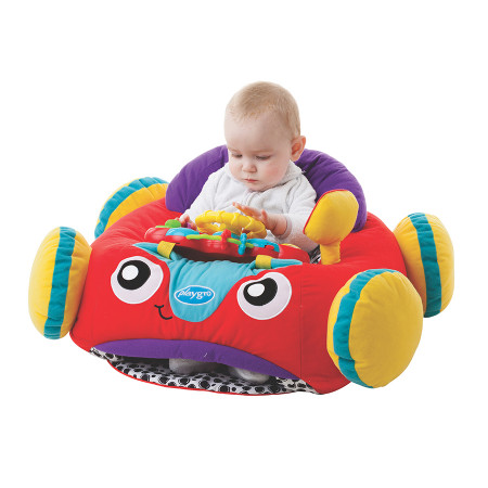 PLAYGRO muusika ja valgusega auto, 0186362 0186362