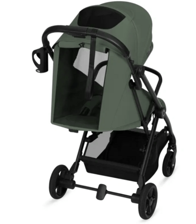 LIONELO käru TANSI, Green emerald, LO-TANSI 