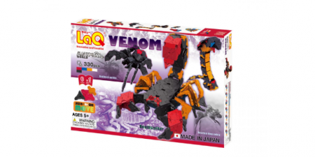 LAQ Jaapani ehitaja Animal World VENOM, 4952907004642 4952907004642