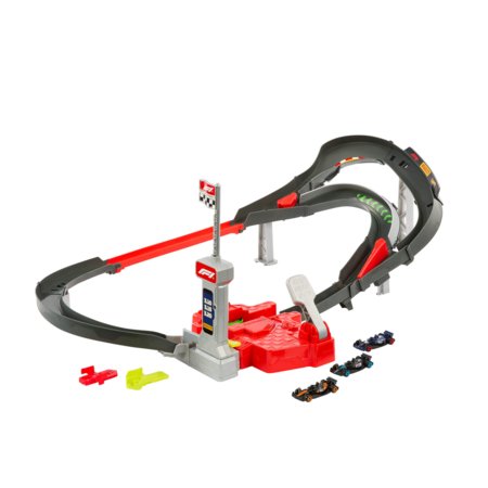 HOT WHEELS Sprint rajakomplekt, JDY15 