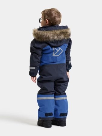 DIDRIKSONS talvekombinesoon BJÄRVEN 5, sinine, 506308-228 