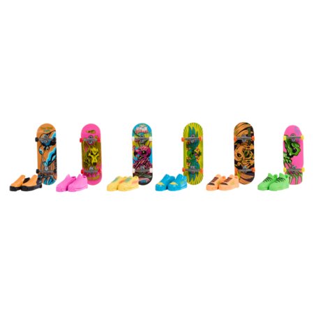 HOT WHEELS Tony Hawk ketsidega näpurulad assortii, HPG21 
