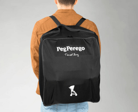 PEG PEREGO käru VOLO, True black, IP31000000GU13MO13 