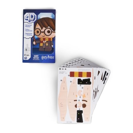 4D BUILD Pusle Harry Potter, 6069834 
