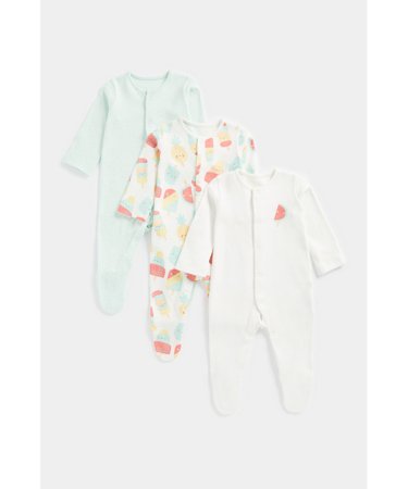 MOTHERCARE pükskostüüm, 3 tk., EC652 630068