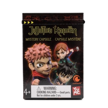 YUME Jujutsu Kaisen müsteeriumikarp, 11205 