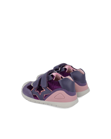 BIOMECANICS vabaaja kingad, lillad, 241111-B783, 24 suurus 