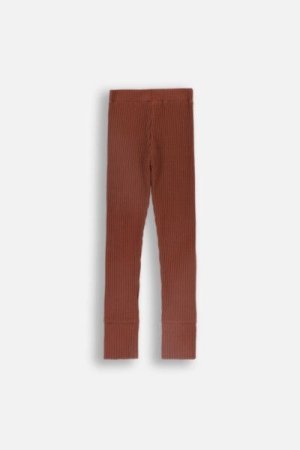 COCCODRILLO leggings RODEO GIRL JUNIOR, pruunid, ZC4122101RGJ-018-164, 164 cm 