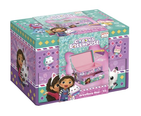 TOTUM GABBY’S DOLLHOUSE Ehtekarp, 420328 