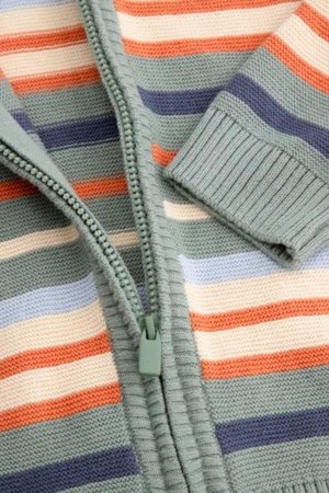 COCCODRILLO nööpidega kampsun SAGE TIME BOY NEWBORN, värv, WC5172201SBN-022-086, 86 cm 