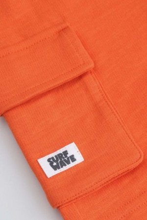 COCCODRILLO püksid HAPPY RETRO BOY KIDS, oranž, WC5120501HBK-006-122, 122 cm 