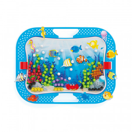 QUERCETTI set OCEAN FUN FISH & PEGS, 969 969