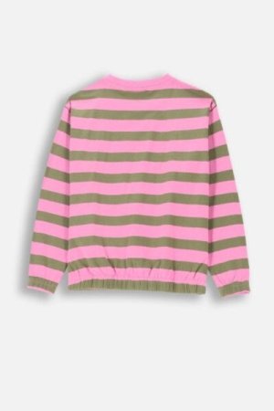COCCODRILLO t-shirt MYSTIC NATURE GIRL KIDS, multicoloured, ZC4143101MGK-022-122, 122 cm 