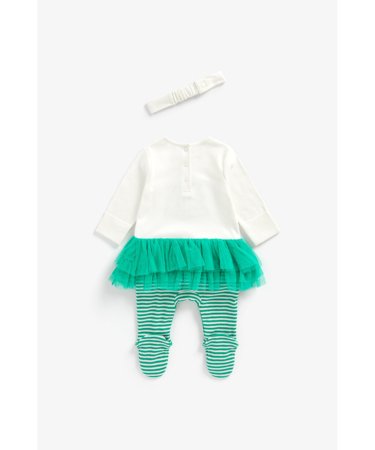 MOTHERCARE pükskostüüm + peapael, ZC362 556063