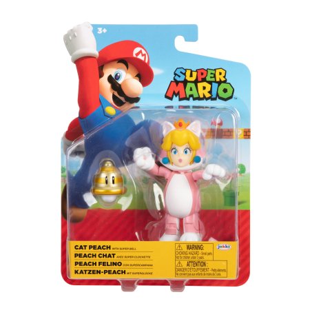 NINTENDO 10cm figuur, assortii, 411774-6-GEN 411774-6-GEN