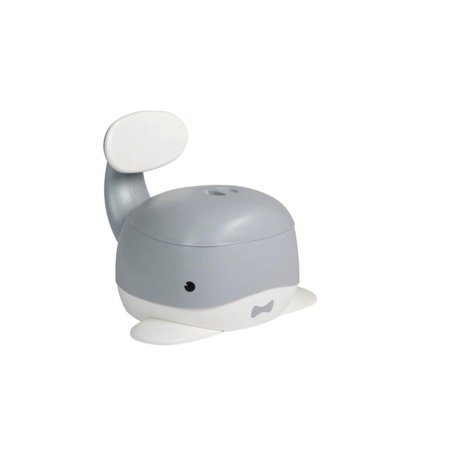 BABYTROLD ööpott WHALE, Grey, 5500G 