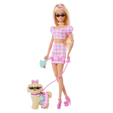BARBIE stiilsed sõbrad - Blond nukk, JFP36 