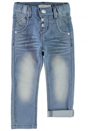 NAME IT teksad Light Blue Denim 13147961 1314796180