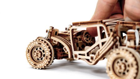 REVELL Buggy puidust mudel, 00610 