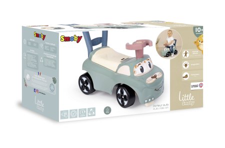 LITTLE SMOBY pealeistutav auto, 7600140501 