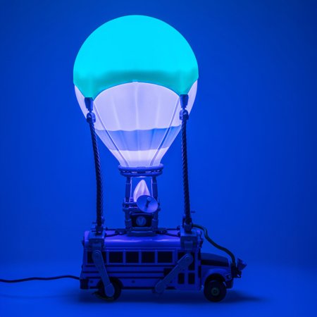 PALADONE FORTNITE Battle Bus lamp, PP14504FO 