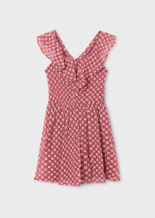 MAYORAL kleit 8C, blush, 6960-50 