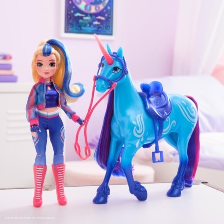UNICORN ACADEMY Moenukk ükssarvik assortii, 6071156 