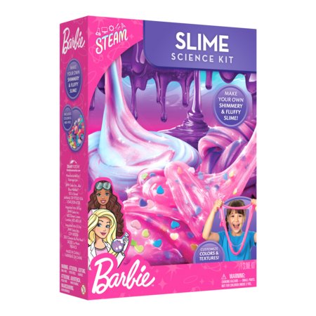 BARBIE limateaduse komplekt, RTBBSLIMESCI 