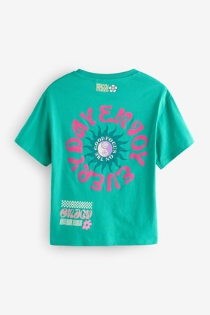 NEXT lühikeste varrukatega t-särk, E45295 152 