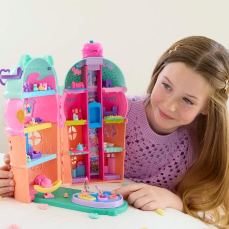 POLLY POCKET Jäätisemaja, JFT91 