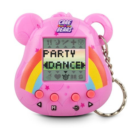 CARE BEARS digitaalne lemmikloom Cheer Bear, CB/KK1CB 