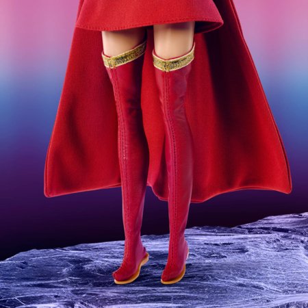 BARBIE Supergirl kollektsiooninukk, JJY04 