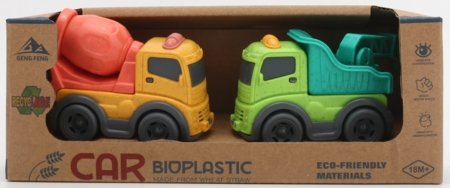 BIOPLASTIC auto 2 tk, MX0449349 
