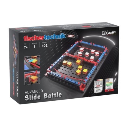 FISCHER TECHNIK konstruktor Slide Battle, 569014 