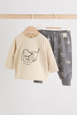 NEXT t-särk ja säärised, F14611, 62-68 cm 