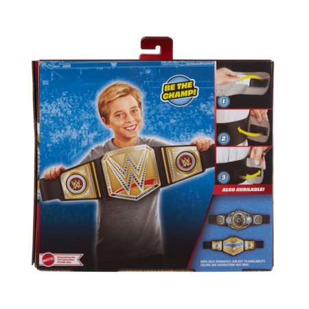 WWE Undisputed Universal meistrivöö, HYJ35 